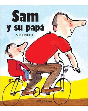 SAM Y SU PAPA