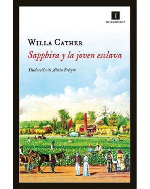 SAPPHIRA Y LA JOVEN ESCLAVA