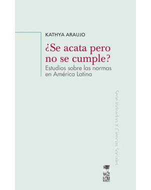 SE ACATA PERO NO SE CUMPLE