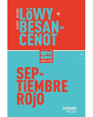 SEPTIEMBRE ROJO (1 CUADERNOS MEMORIA Y UTOPIA)