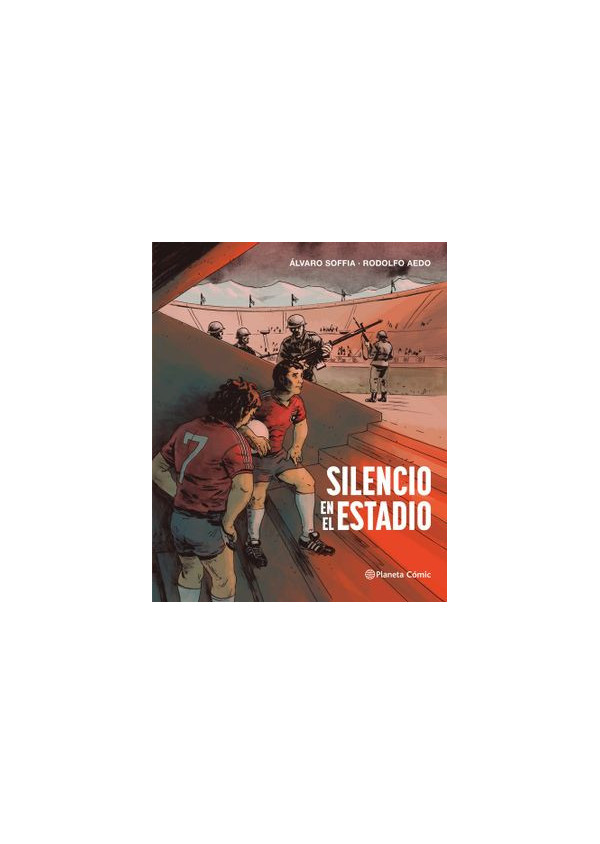 SILENCIO EN EL ESTADIO