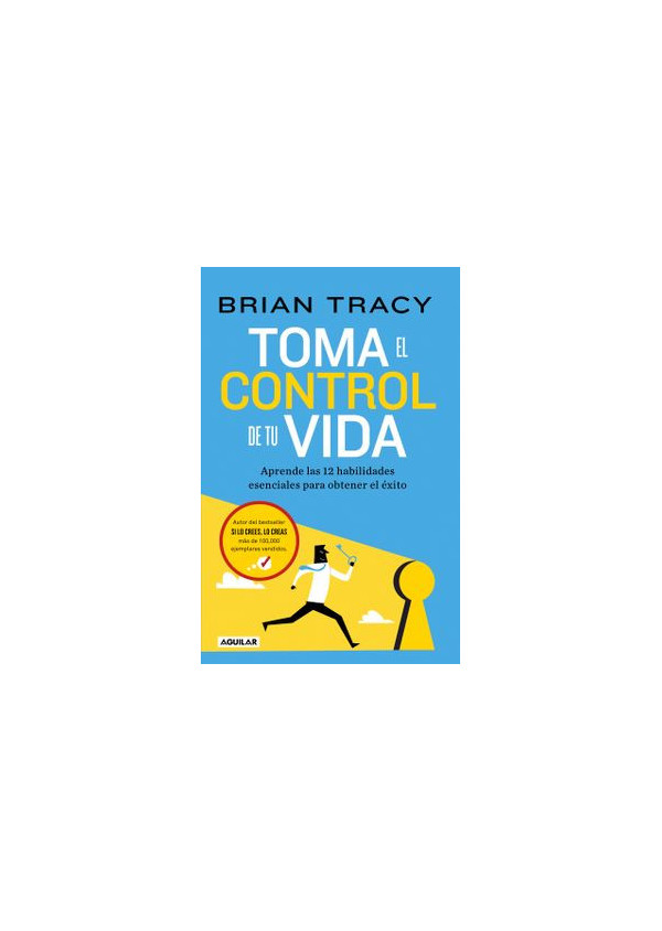 TOMA EL CONTROL DE TU VIDA