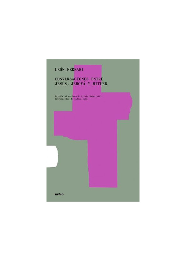 CONVERSACIONES ENTRE JESUS JEHOVA Y HITLER