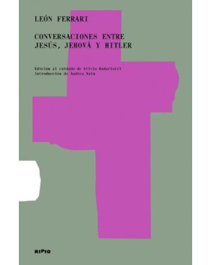 CONVERSACIONES ENTRE JESUS JEHOVA Y HITLER