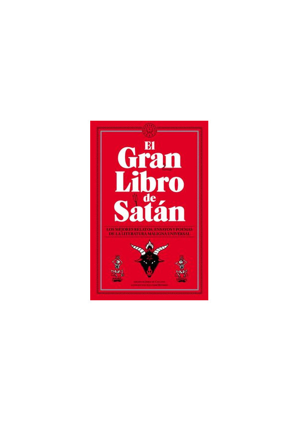 EL GRAN LIBRO DE SATAN