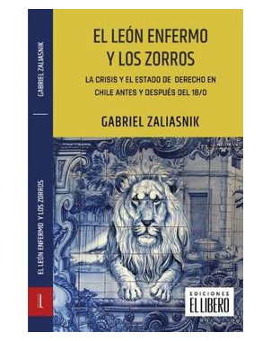 EL LEON ENFERMO Y LOS ZORROS