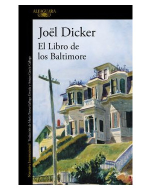 EL LIBRO DE LOS BALTIMORE