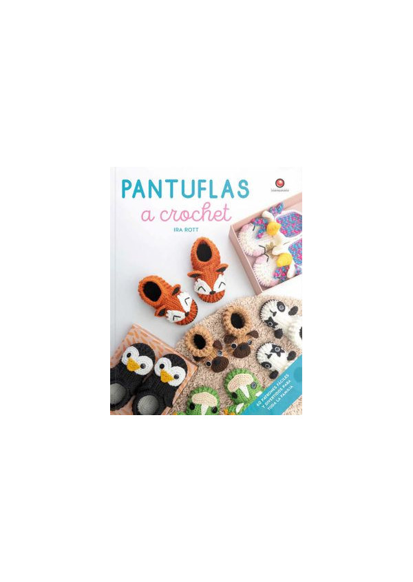 PATUFLAS A CROCHET