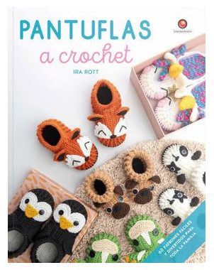 PATUFLAS A CROCHET