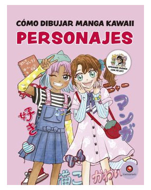 COMO DIBUJAR MANGA KAWAII PERSONAJES