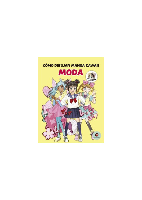 COMO DIBUJAR MANGA KAWAII MODA