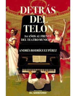 DETRAS DEL TELON