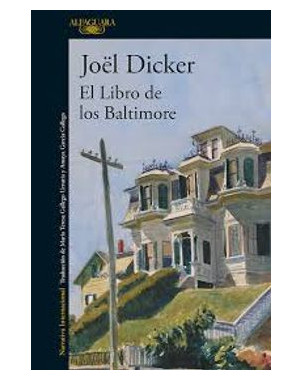 EL LIBRO DE LOS BALTIMORE