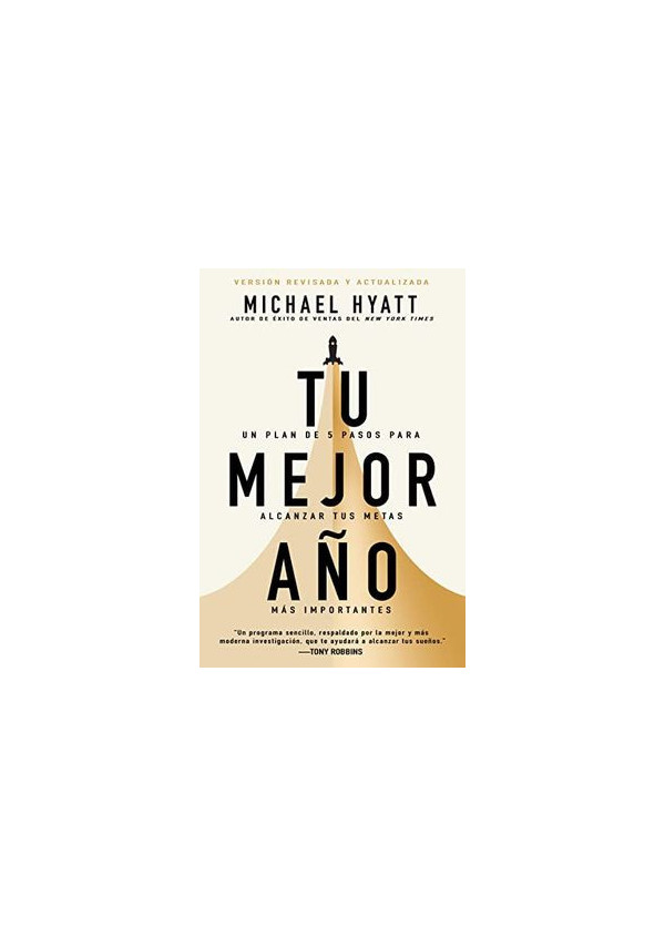 TU MEJOR AÑO