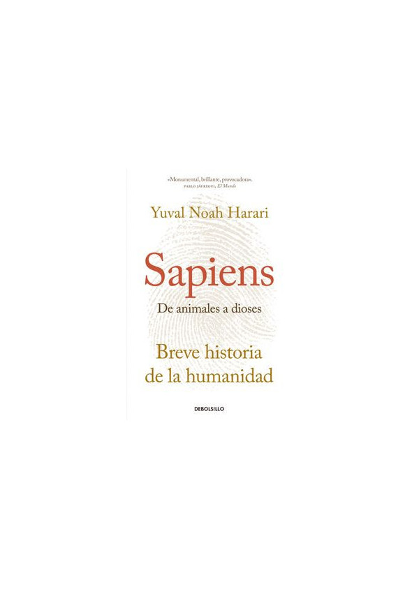 SAPIENS DE ANIMALES A DIOSES