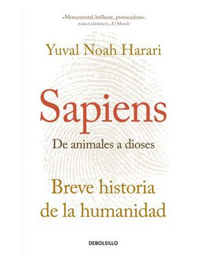 SAPIENS DE ANIMALES A DIOSES