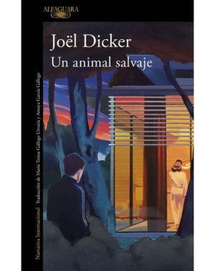 UN ANIMAL SALVAJE