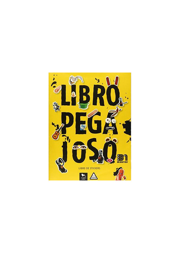 LIBRO PEGAJOSO 31 MINUTOS
