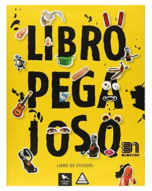 LIBRO PEGAJOSO 31 MINUTOS