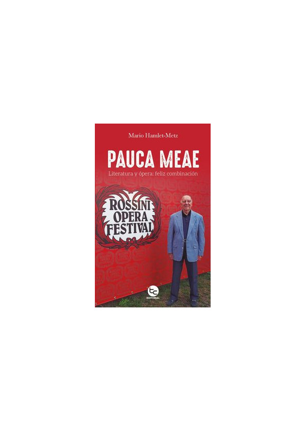 PAUCA MEAE