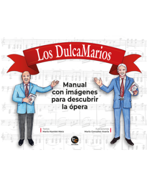 MANUAL CON IMAGENES PARA DESCUBRIR LA OPERA