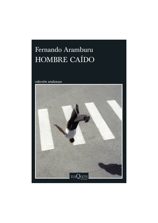 HOMBRE CAIDO