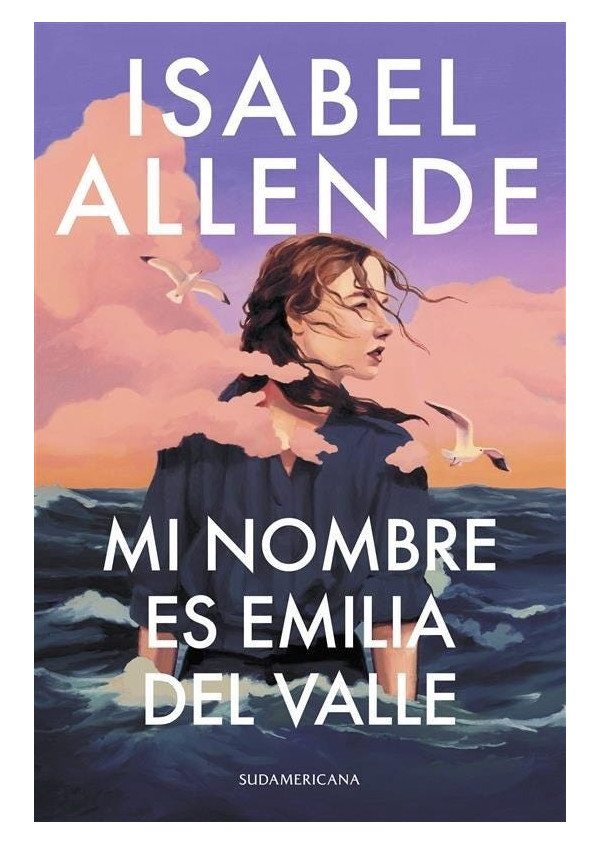 Mi nombre es Emilia del Valle