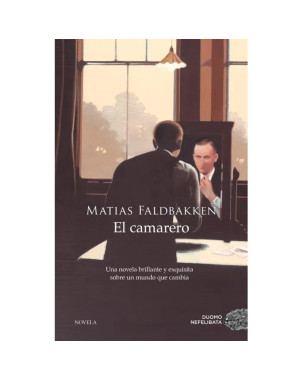 El camarero