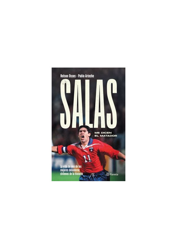 Salas. Me dicen el Matador