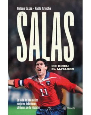 Salas. Me dicen el Matador
