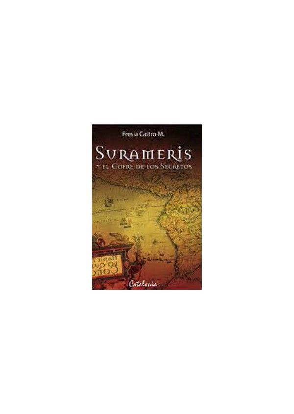 SURAMERIS Y EL COFRE DE LOS SECRETOS