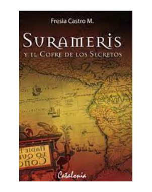 SURAMERIS Y EL COFRE DE LOS SECRETOS