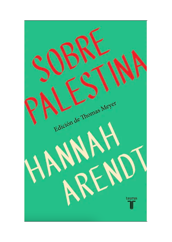 SOBRE PALESTINA