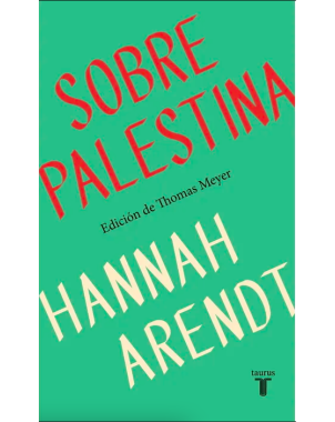 SOBRE PALESTINA