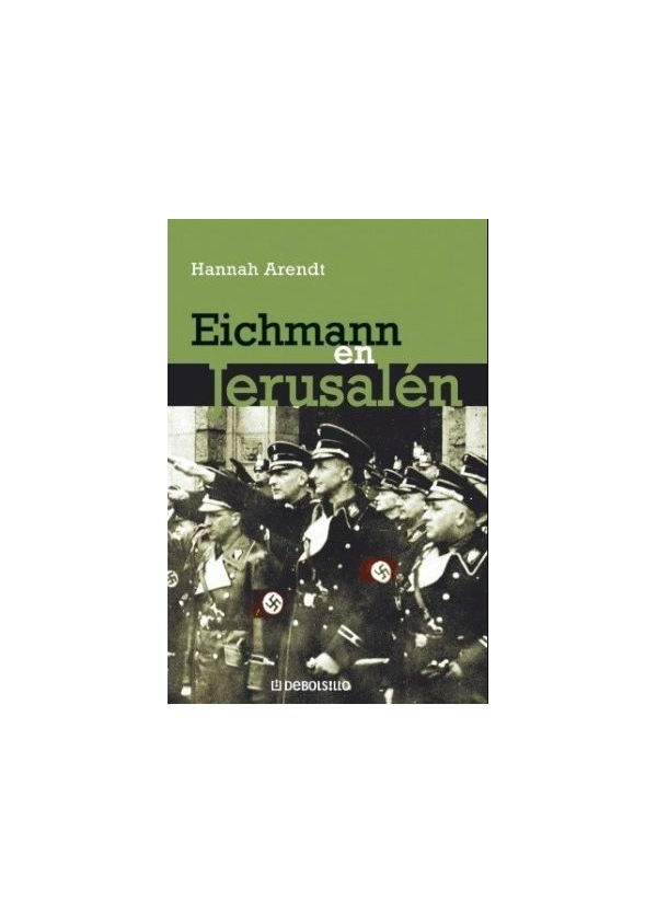 EICHMANN EN JERUSALEN