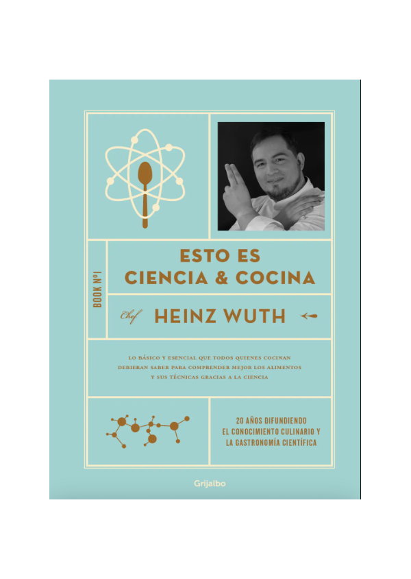 Esto es ciencia y cocina