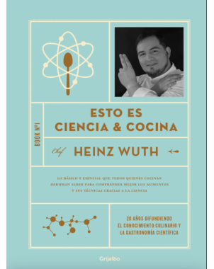 Esto es ciencia y cocina