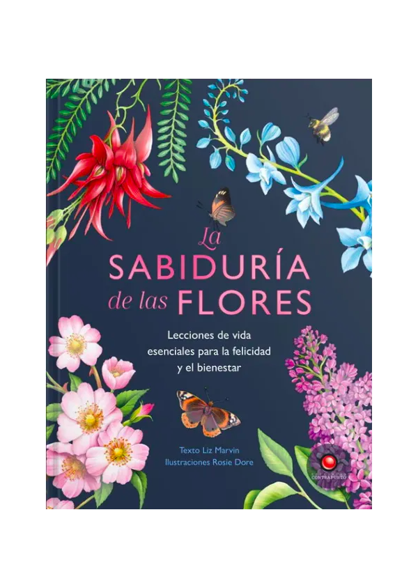 LA SABIDURIA DE LAS FLORES