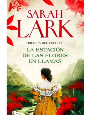 LA ESTACION DE LAS FLORES EN LLAMAS
