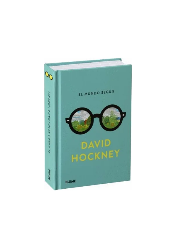 El Mundo Segun David Hockney