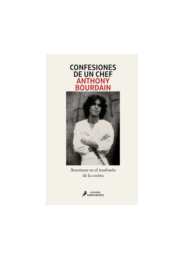 CONFESIONES DE UN CHEF