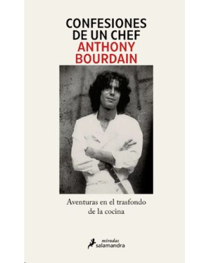 CONFESIONES DE UN CHEF
