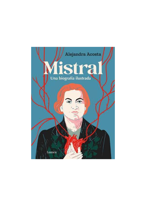 MISTRAL UNA BIOGRAFIA ILUSTRADA TD
