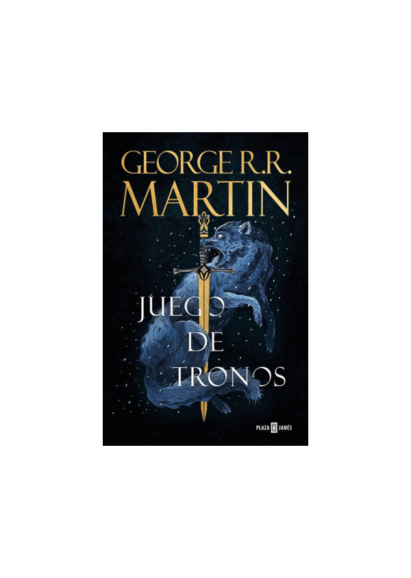 JUEGO DE TRONOS (CANCION DE HIELO Y FUEGO 1)