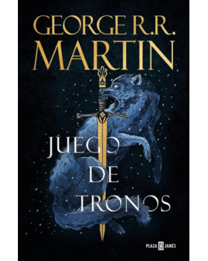 JUEGO DE TRONOS (CANCION DE HIELO Y FUEGO 1)