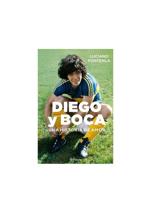 DIEGO Y BOCA