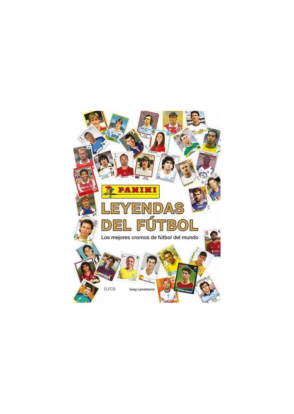 LEYENDAS DEL FUTBOL