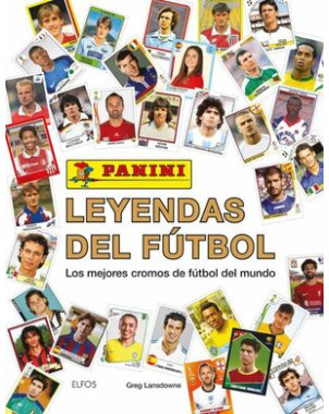 LEYENDAS DEL FUTBOL