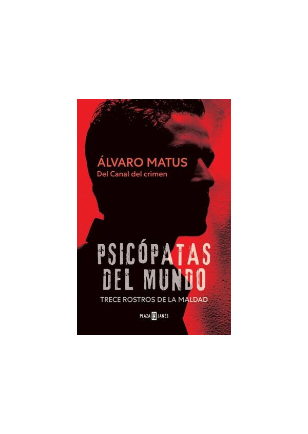 PSICOPATAS DEL MUNDO