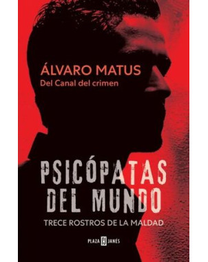 PSICOPATAS DEL MUNDO
